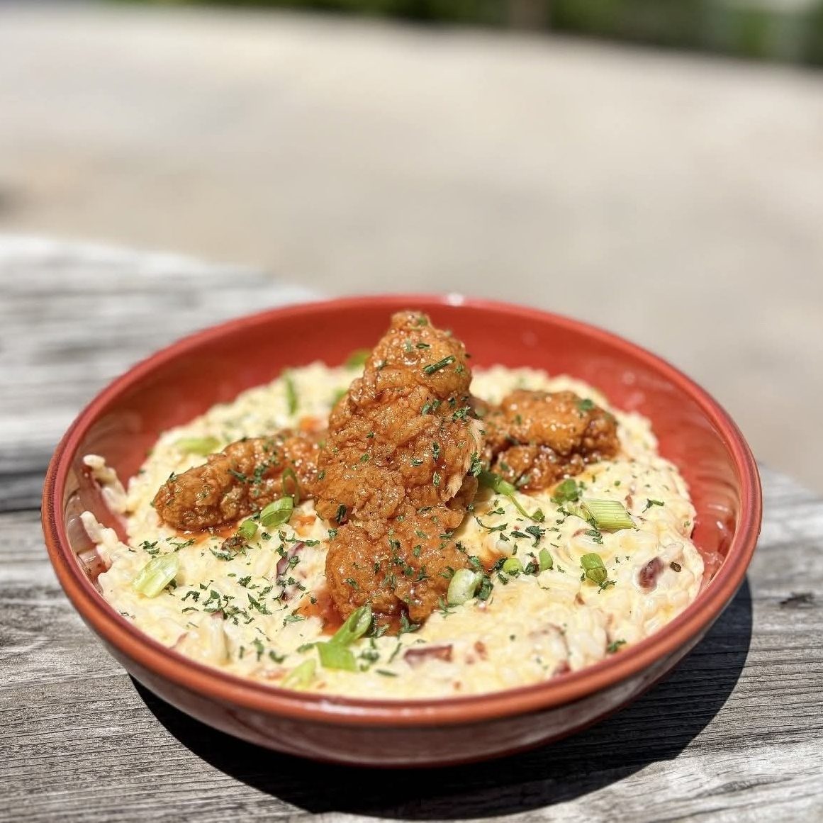 Risotto of the Month.