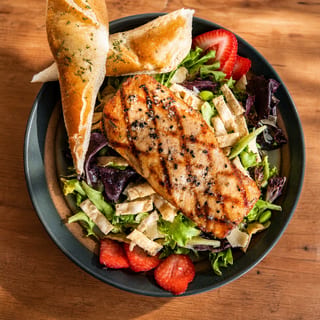 Salmon Salad