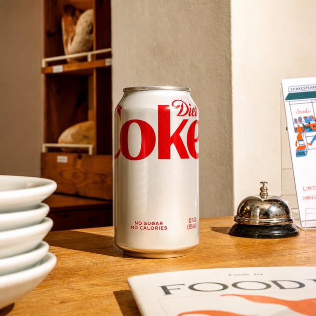Diet Coke, Can.