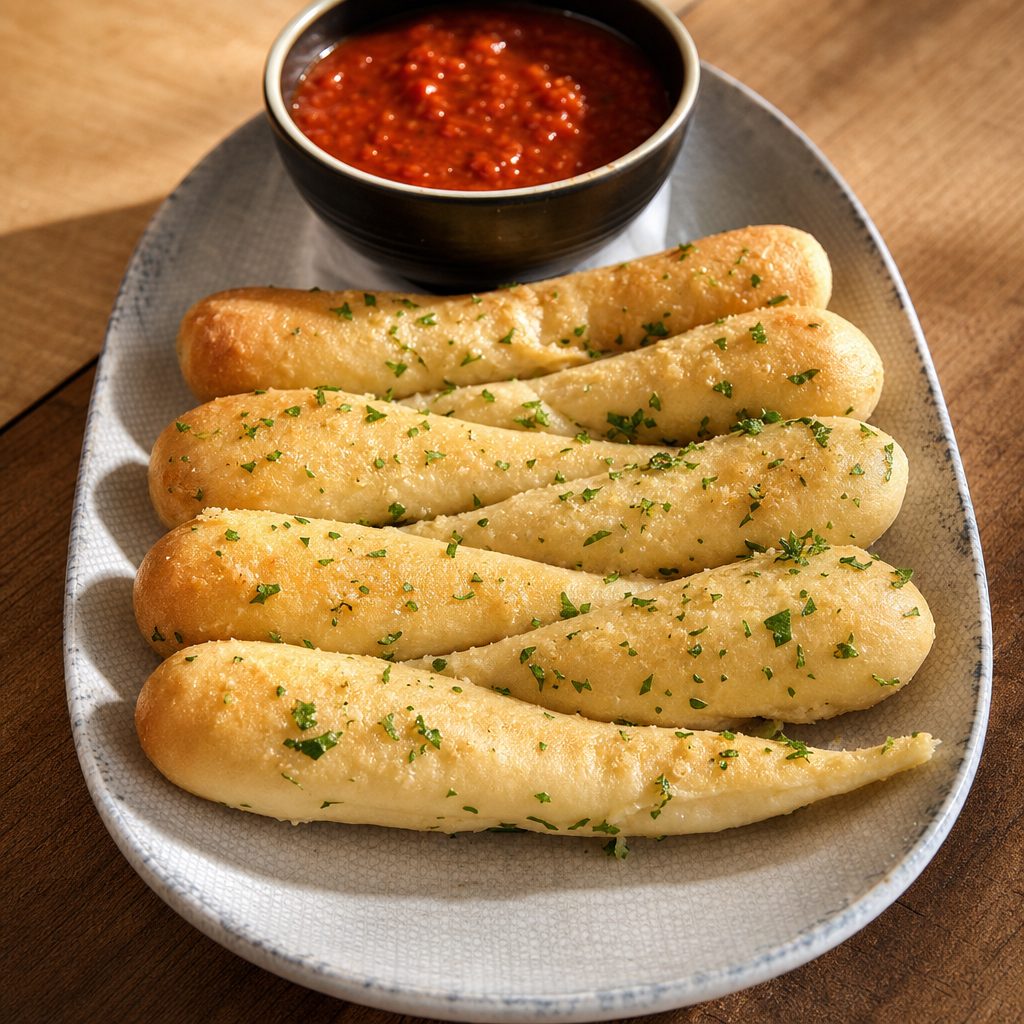 Breadsticks App.
