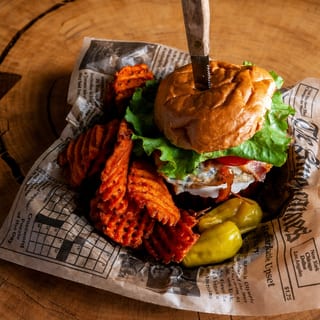 Ginny's Burger