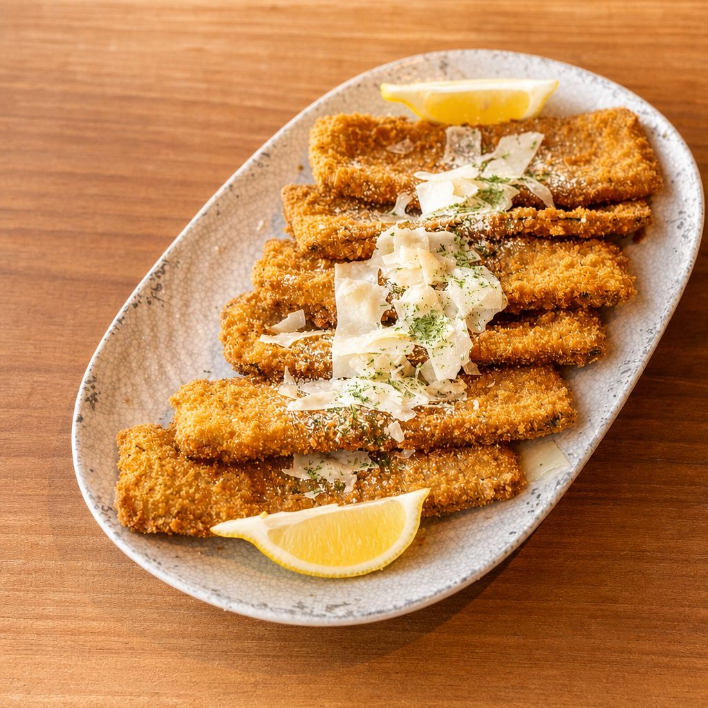 Zucchini Planks.