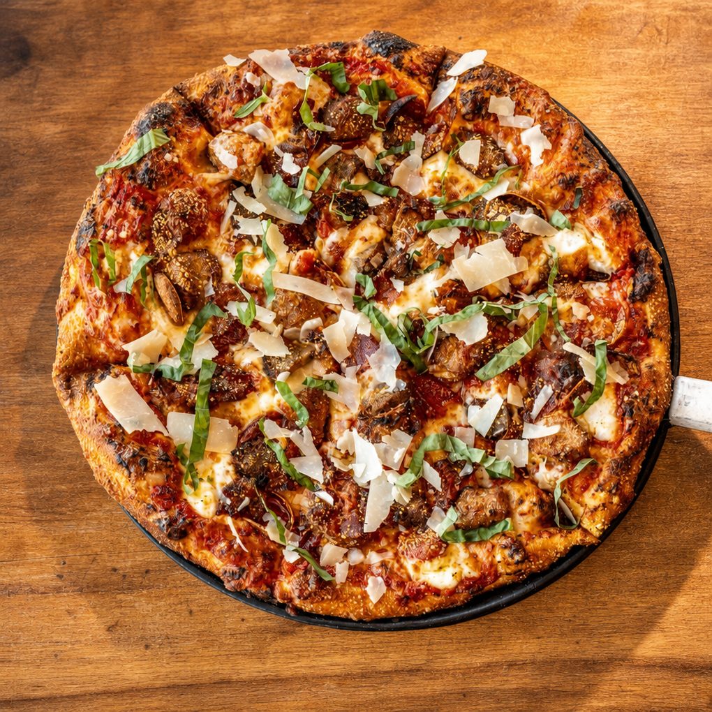 Cauli Meatatarian.