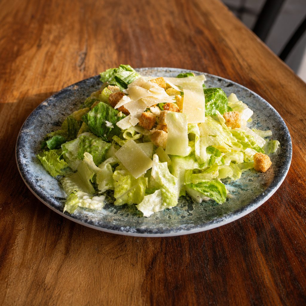 Caesar Salad - Side.