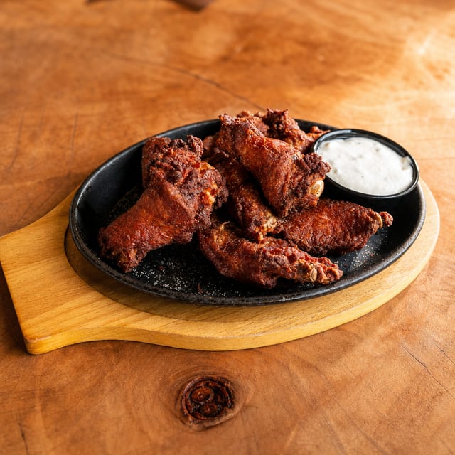 Ginny's Wings.