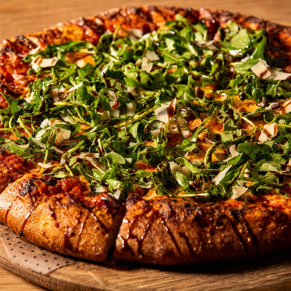 Sm Arugula.