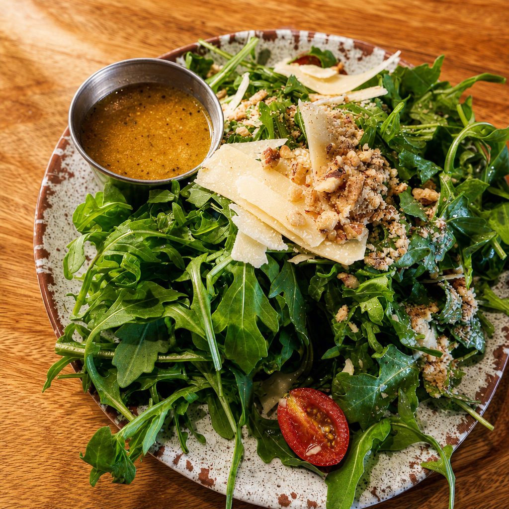 House Salad - Entree.