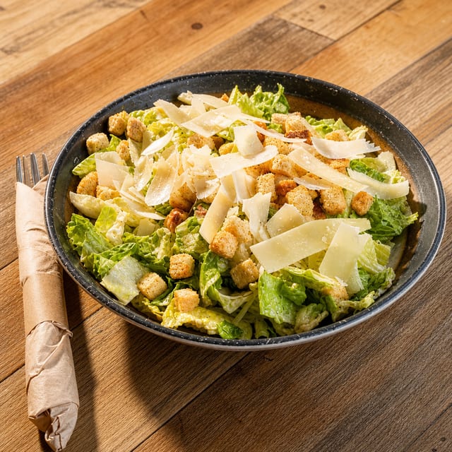 Caesar Salad - Entree.