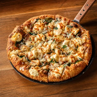 Cauli Chcken Spinach