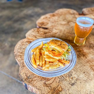 Homestyle Chicken Sandwich