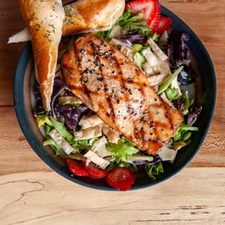 Salmon Salad