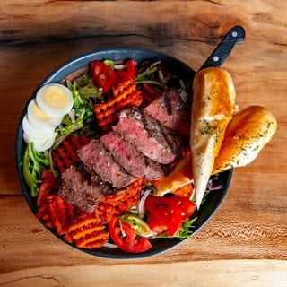Steak Salad