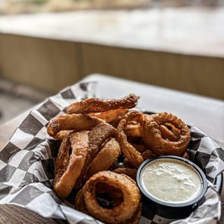 Onion Rings