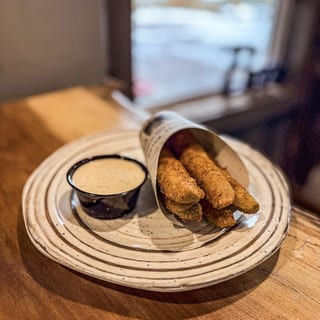Fried Pickles