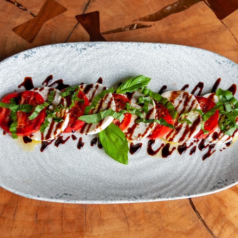 Caprese Creations: Fresh Italian Flavors