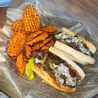 Grilled Angus Steak