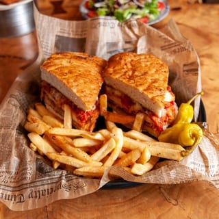 Chicken Parm Sandwich