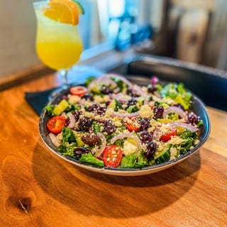 Greek Salad - Entree