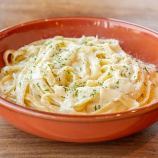 Fettuccini Alfredo