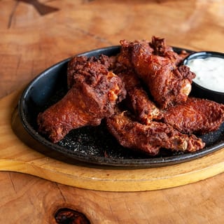 Ginny's Wings