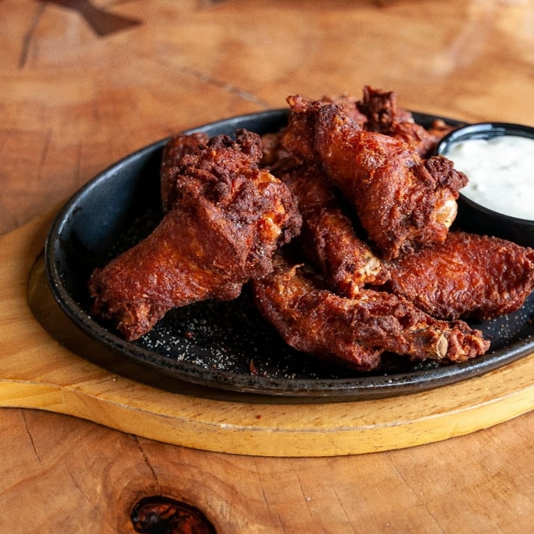 Wings That Will Delight You