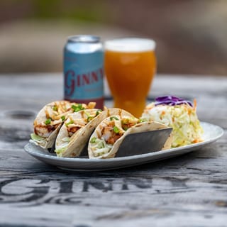 Shrimp Tacos